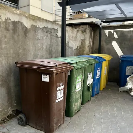 Le Coeur De La Apartamento Poznan