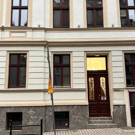 Le Coeur De La Apartment