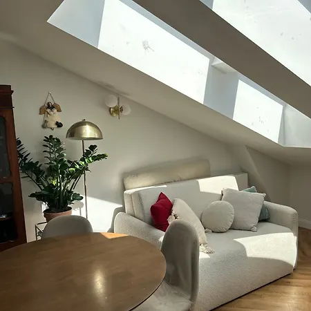 Le Cœur De La Appartement