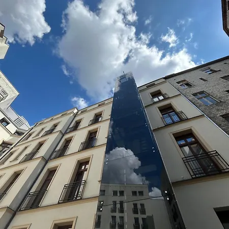 Le Cœur De La Appartement *