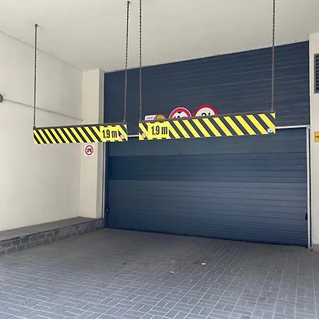 Appartement Le Cœur De La Poznań