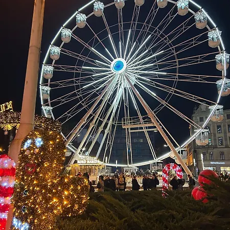 Le Coeur De La 公寓