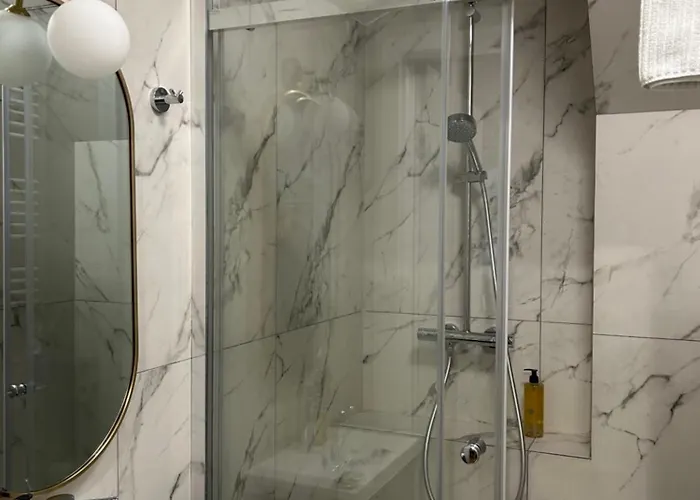 公寓 Le Coeur De La 波兹南