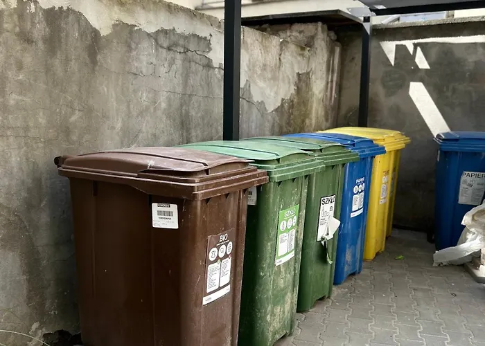 Le Coeur De La 公寓 波兹南