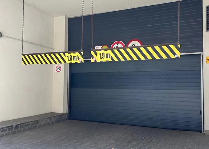 公寓 Le Coeur De La 波兹南